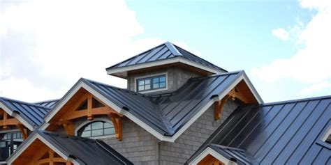 20 Top Metal Roof Designs: Designer Ideas for an Stylish Home Exterior.